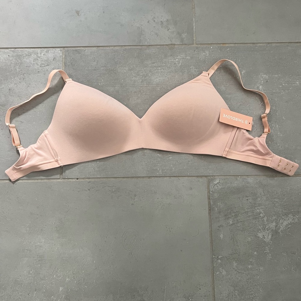 Third love wireless bra 32E NWT
